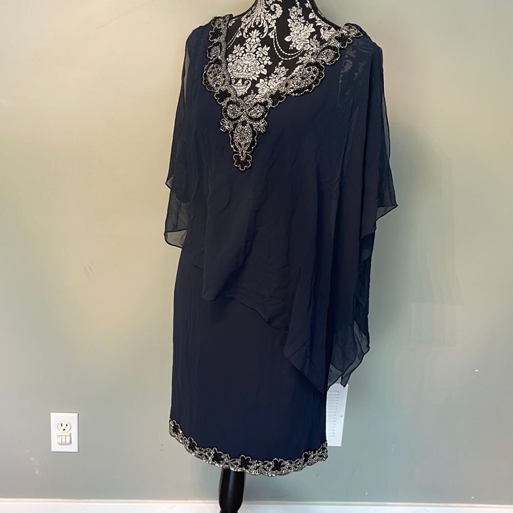 Jkara Women’s Navy Dress size 6